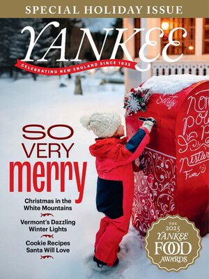 Yankee Magazine - Magazine